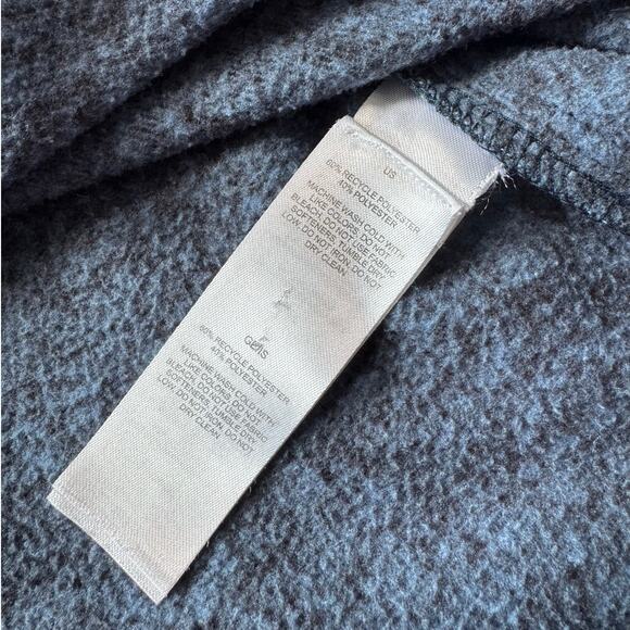 SHERPA Adventure Gear; Men's pull over blue Fleece size XXL, SUPER SOFT sweater - Picture 9 of 12